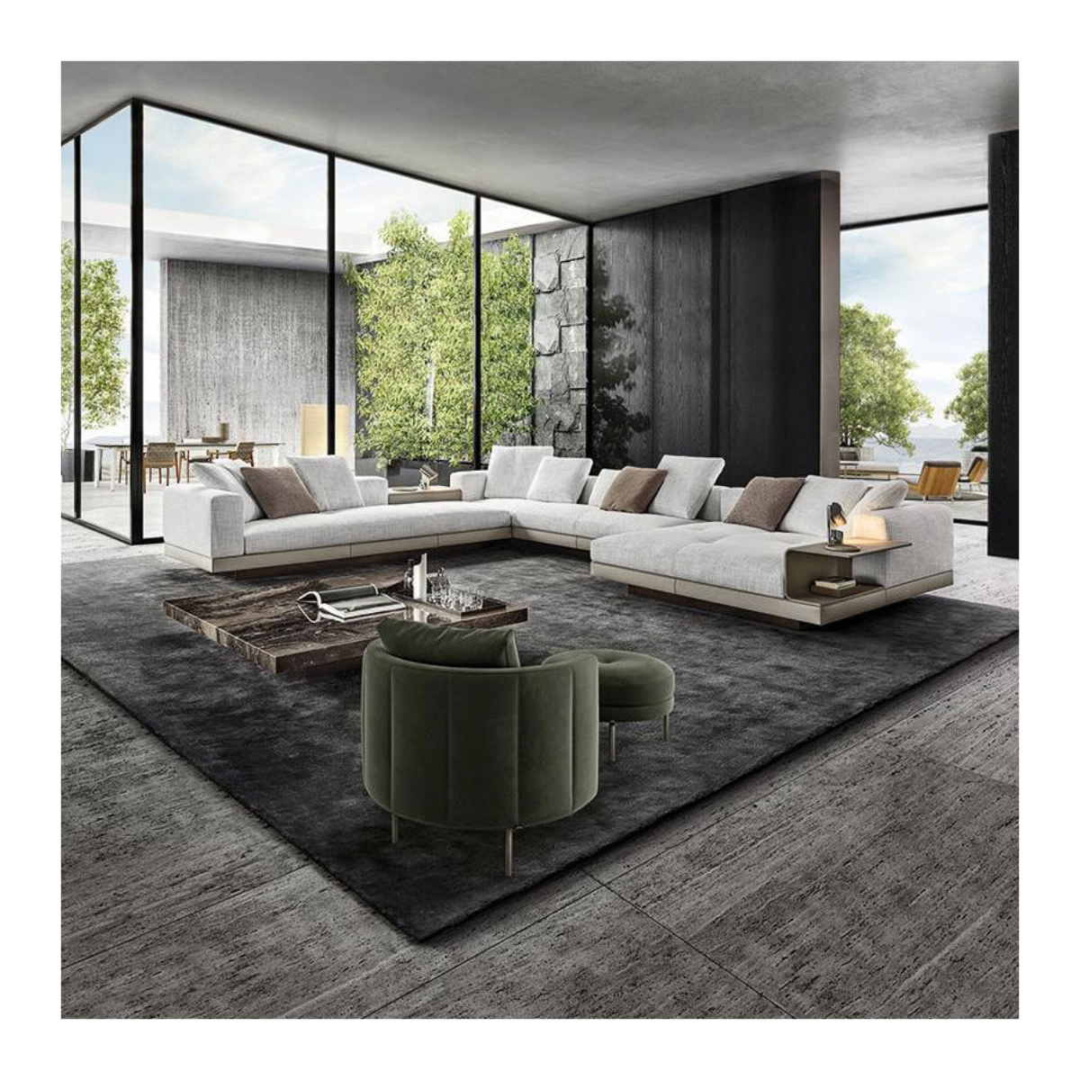 Horizon Modular Sofa